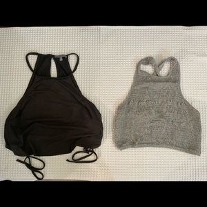 Halter Crop Top Bundle